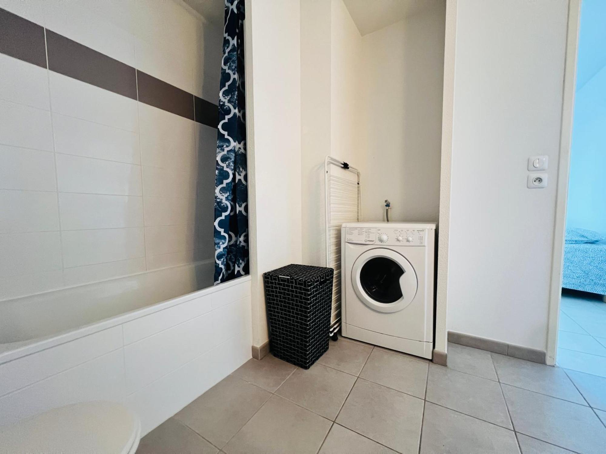 Pause Parenthese Appartement Lormont Buitenkant foto