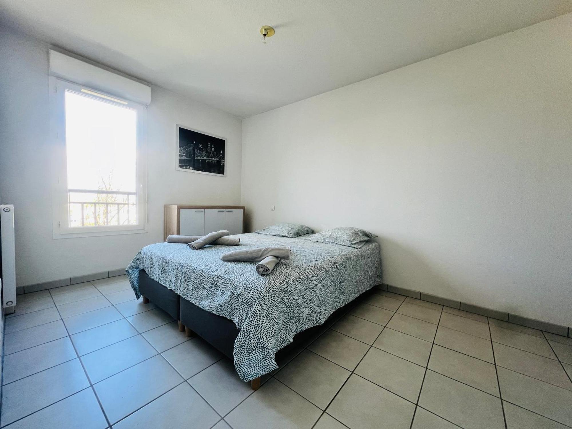 Pause Parenthese Appartement Lormont Buitenkant foto