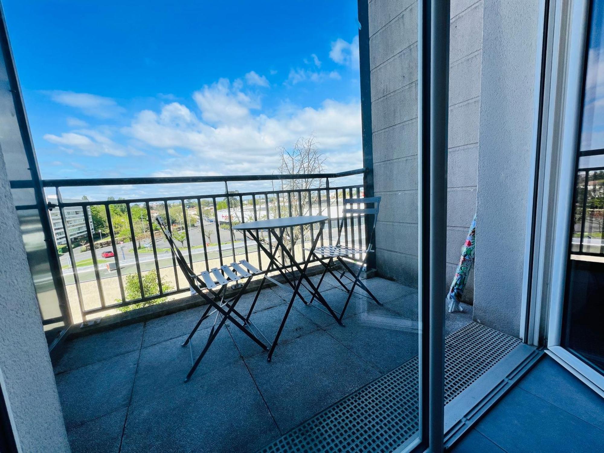 Pause Parenthese Appartement Lormont Buitenkant foto